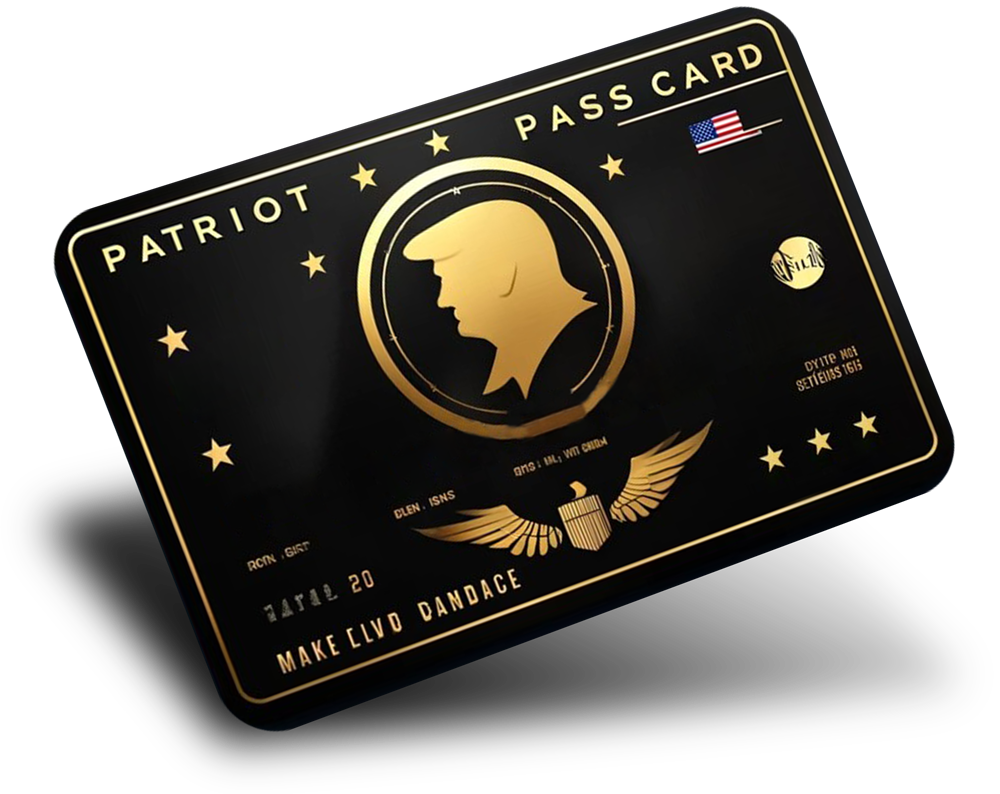 Premium Pass Card